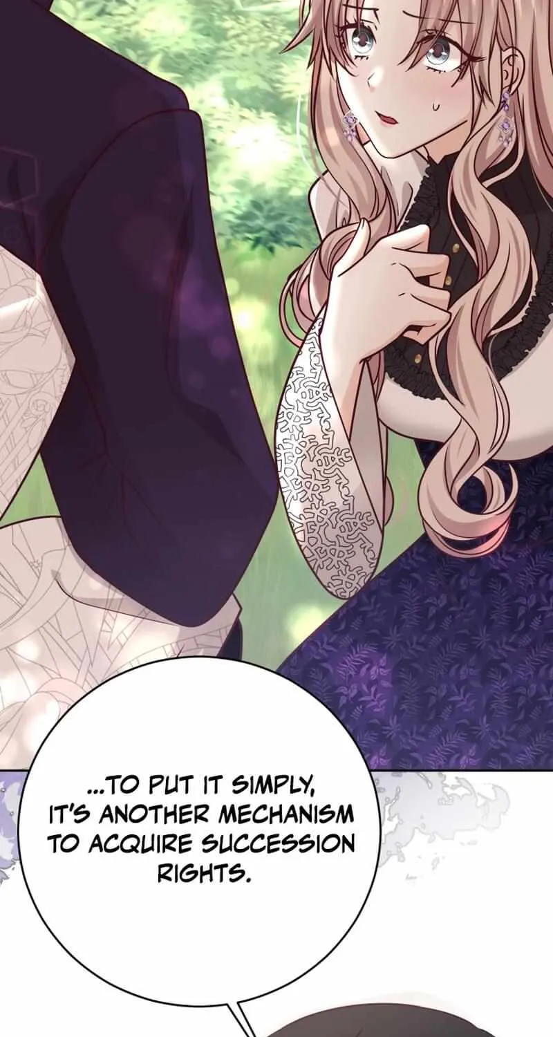 Husband Replacement Chapter 28 page 4 - 