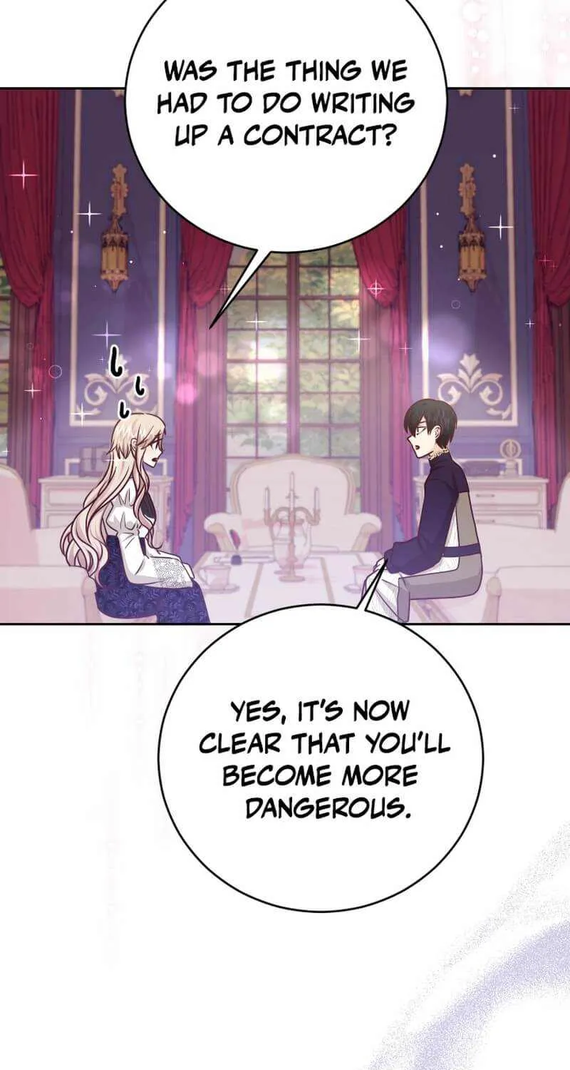 Husband Replacement Chapter 28 page 73 - 