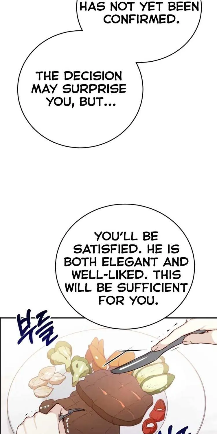 Husband Replacement Chapter 3 page 38 - 