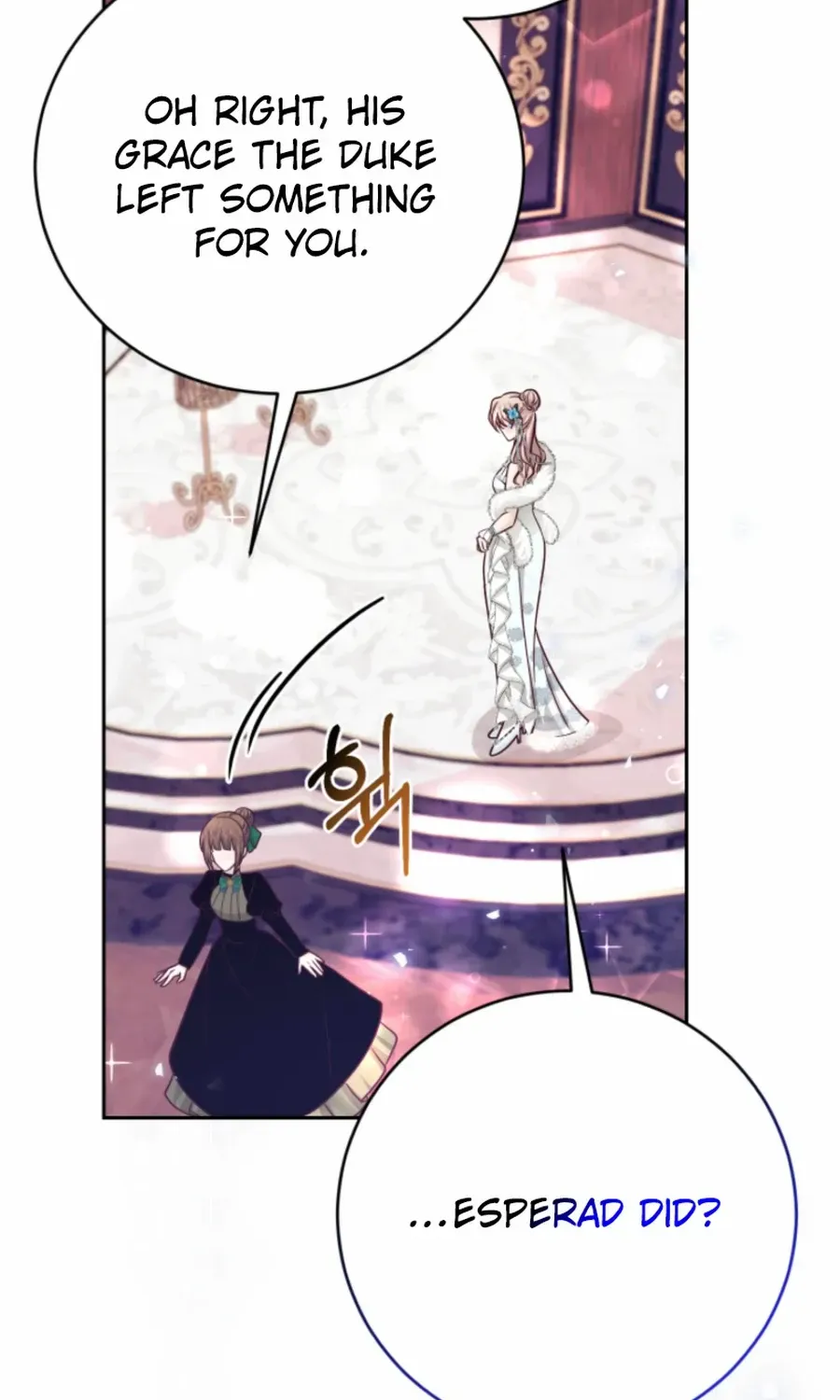 Husband Replacement Chapter 30 page 11 - 