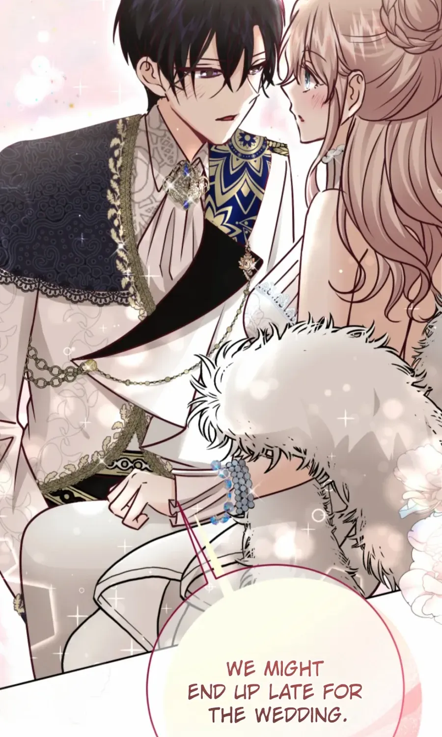 Husband Replacement Chapter 30 page 103 - 