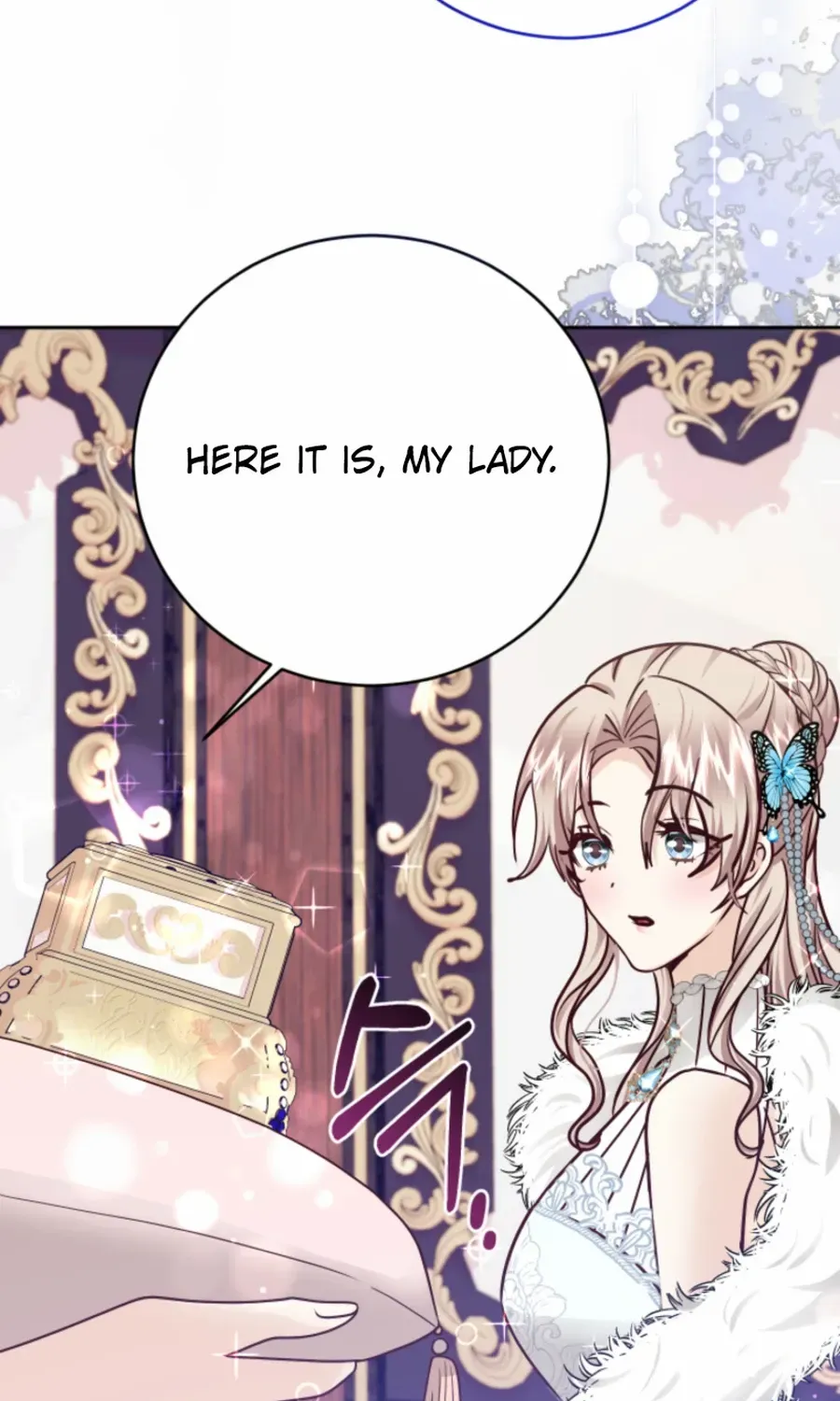 Husband Replacement Chapter 30 page 12 - 