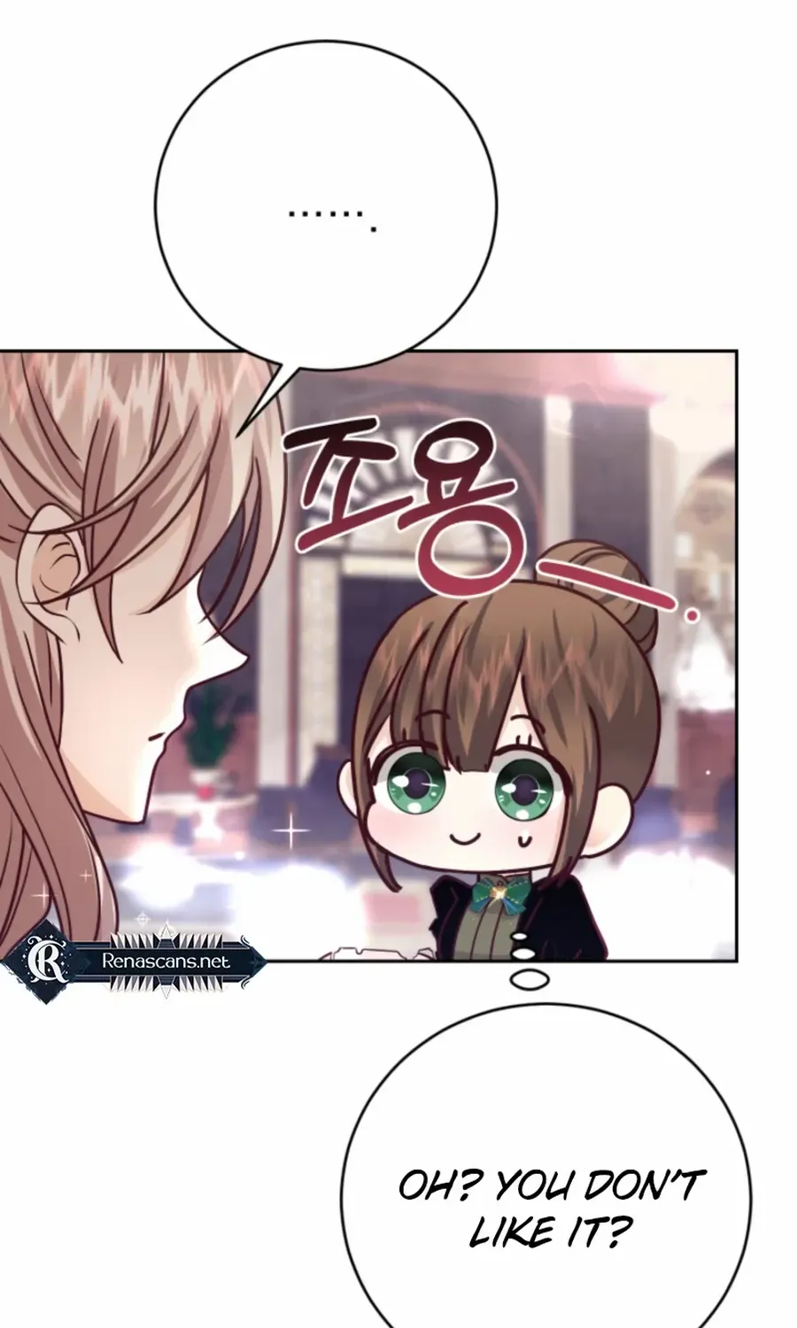 Husband Replacement Chapter 30 page 23 - 