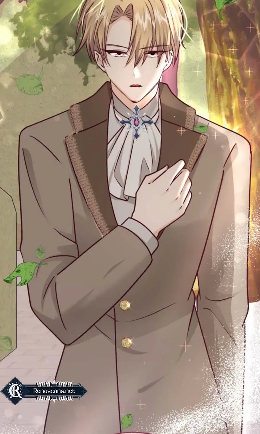 Husband Replacement Chapter 31 page 121 - 