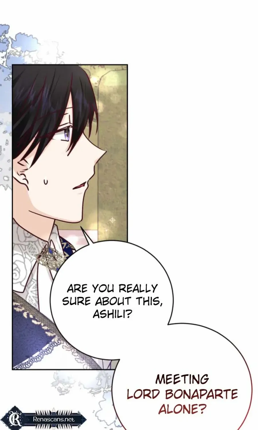 Husband Replacement Chapter 31 page 22 - 