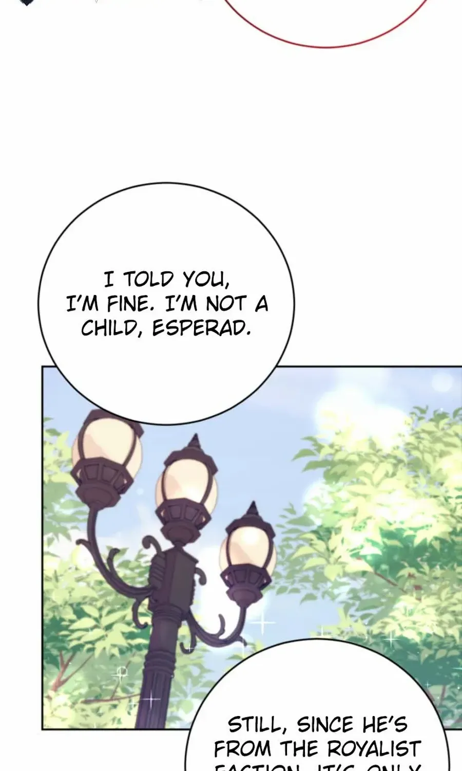 Husband Replacement Chapter 31 page 23 - 