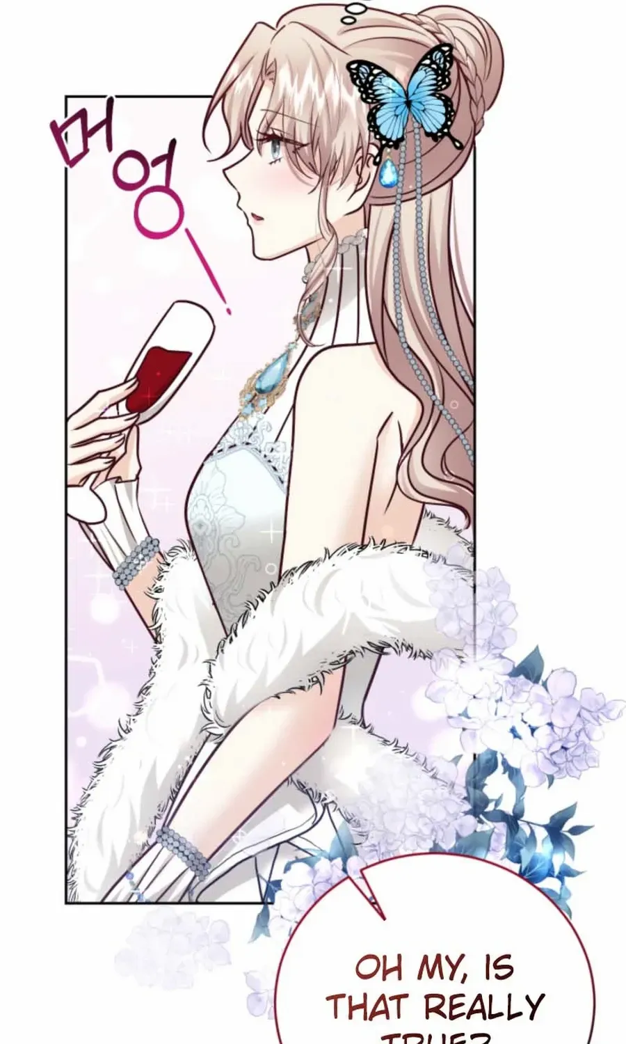 Husband Replacement Chapter 31 page 40 - 