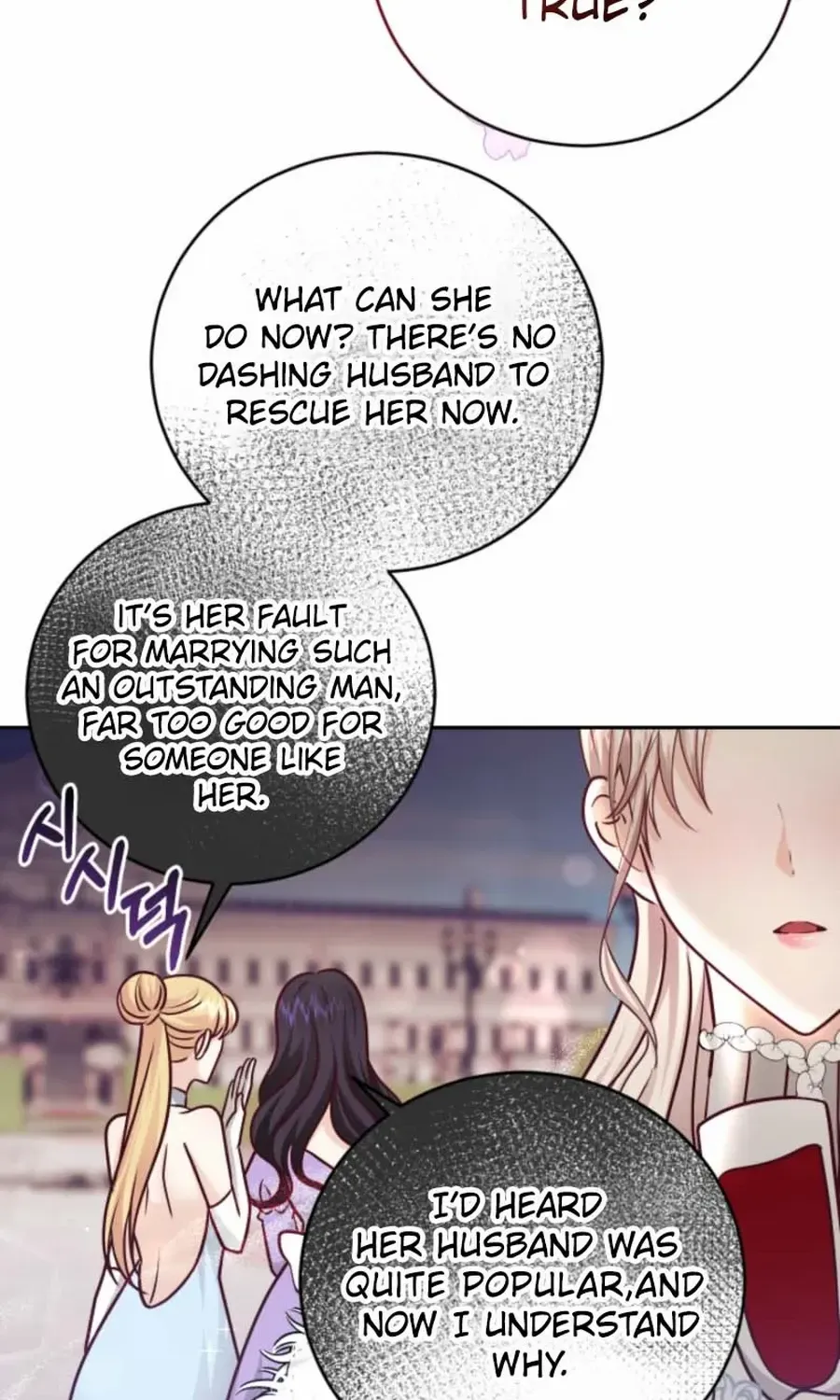 Husband Replacement Chapter 31 page 41 - 