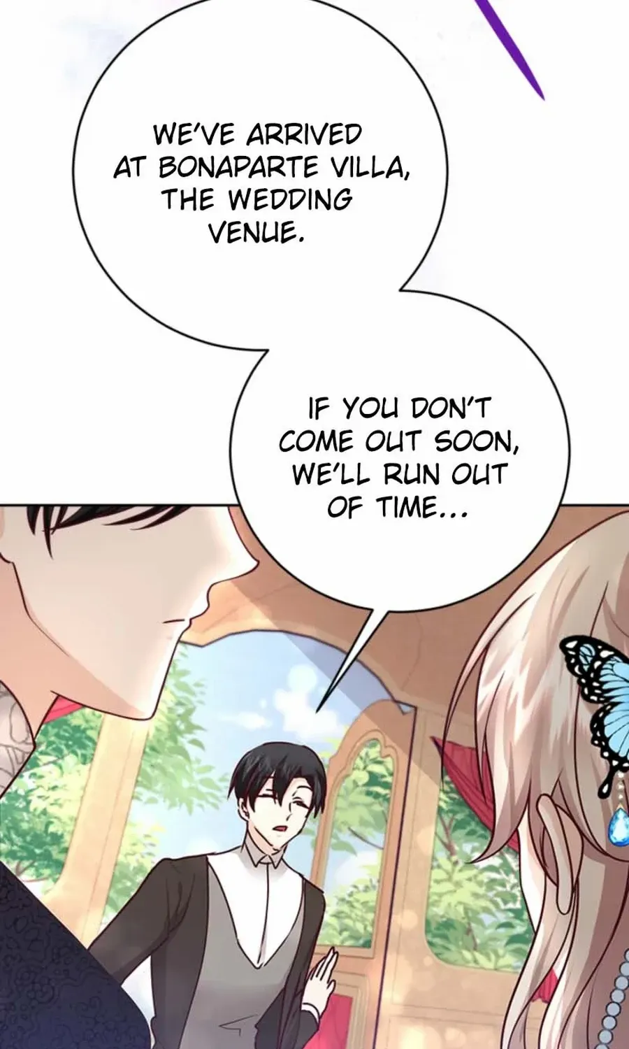 Husband Replacement Chapter 31 page 6 - 