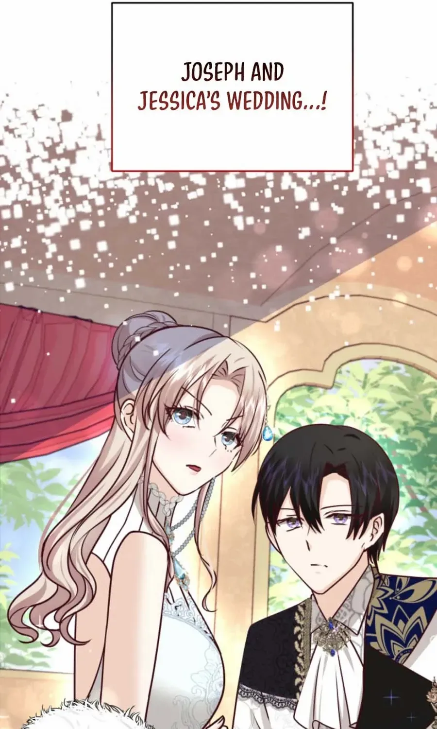 Husband Replacement Chapter 31 page 8 - 