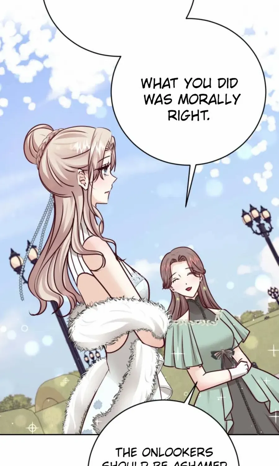 Husband Replacement Chapter 31 page 85 - 