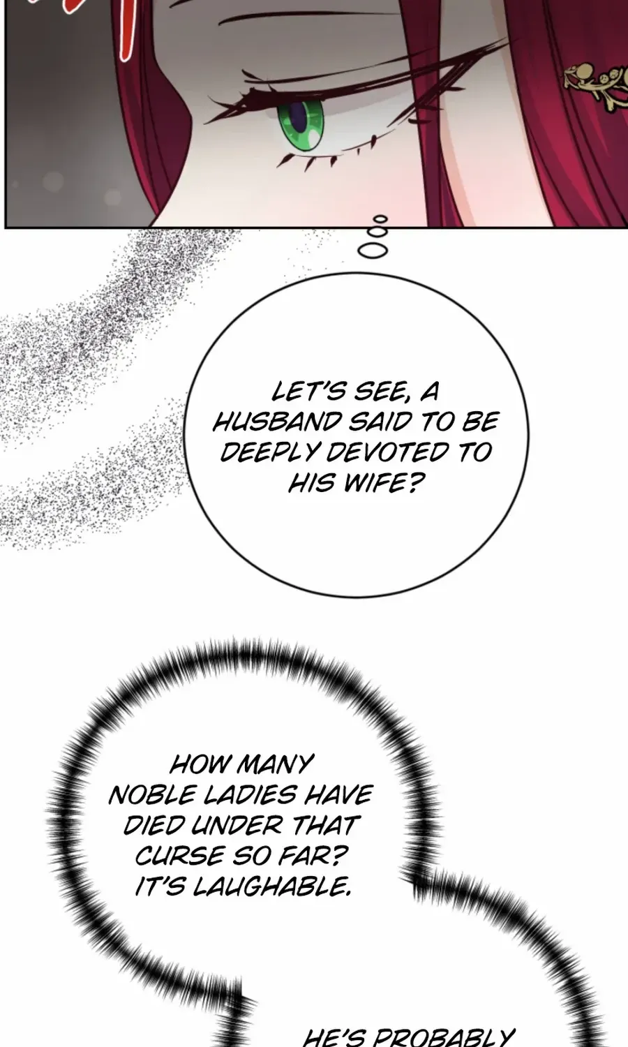 Husband Replacement Chapter 32 page 117 - 