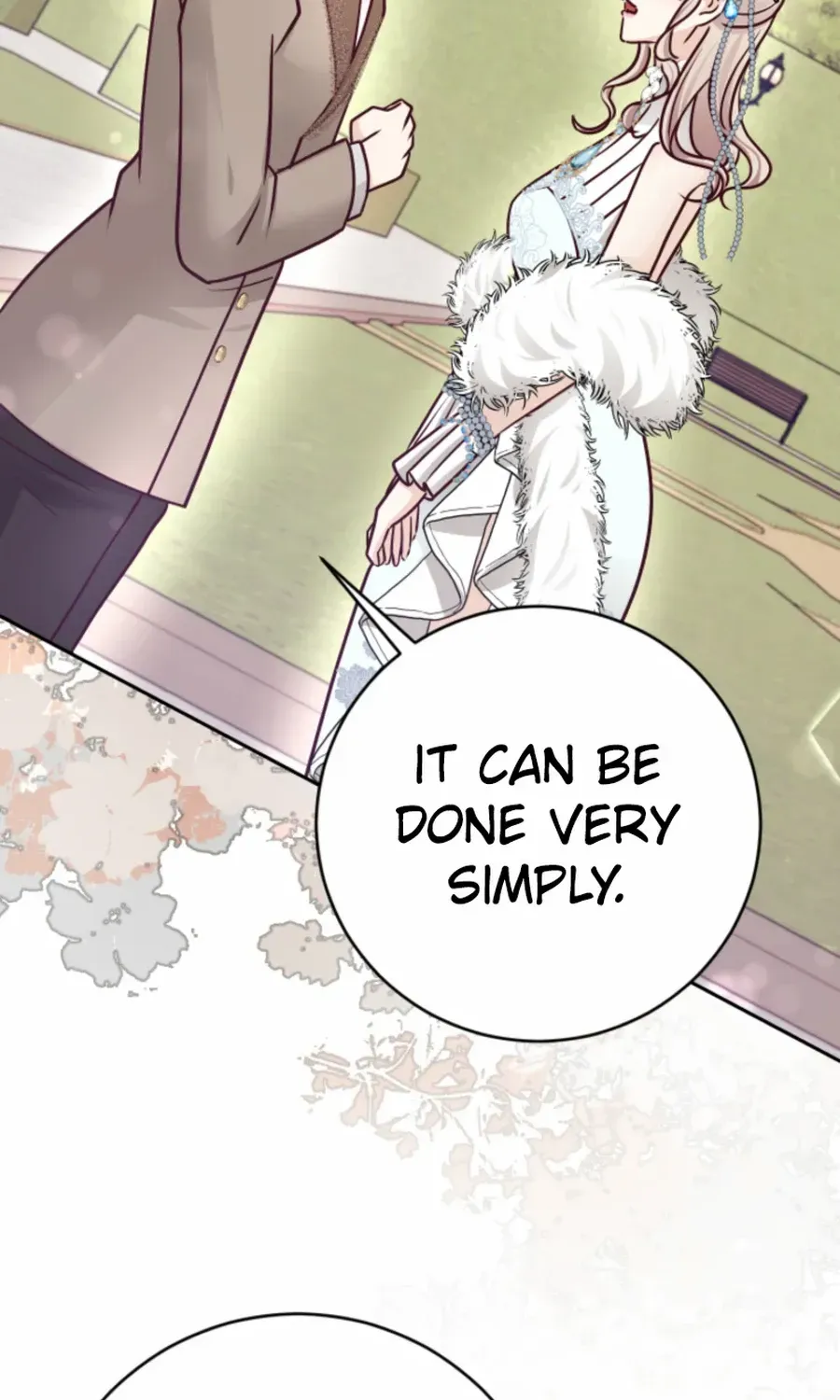 Husband Replacement Chapter 32 page 18 - 