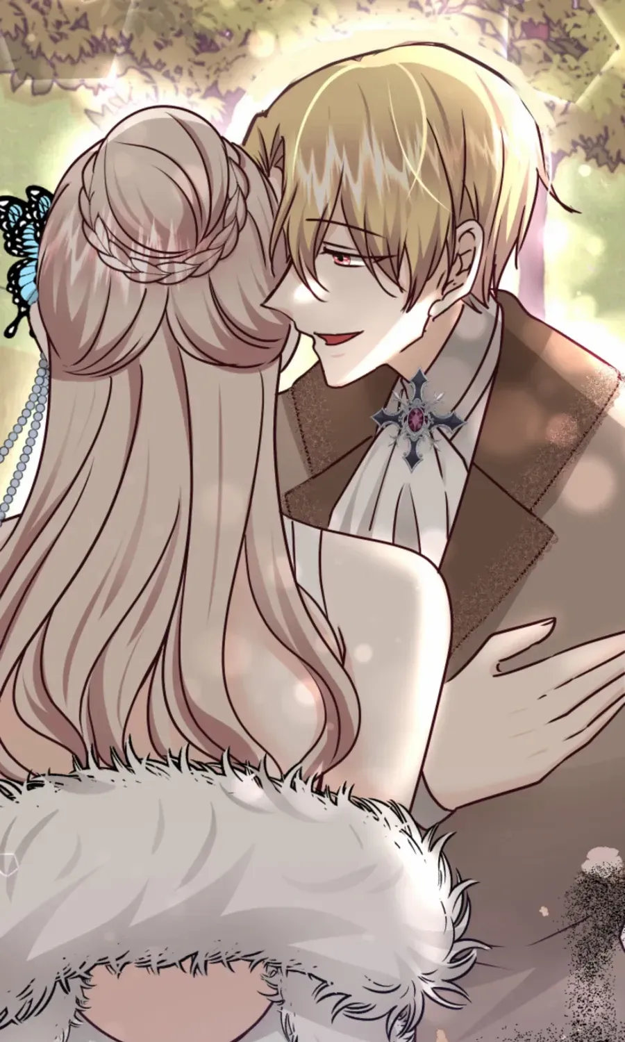 Husband Replacement Chapter 32 page 26 - 