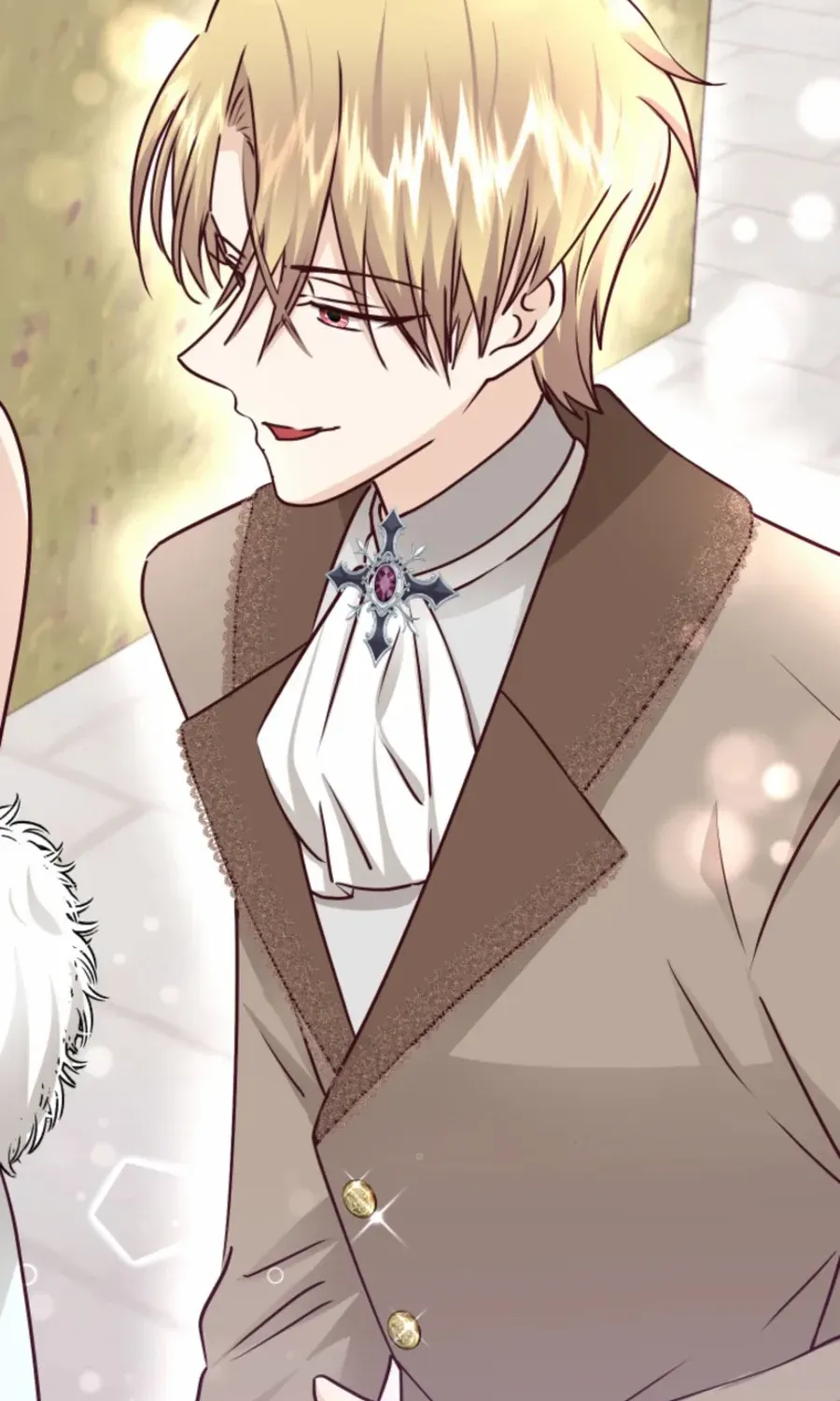 Husband Replacement Chapter 32 page 34 - 