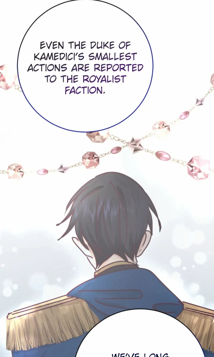 Husband Replacement Chapter 32 page 36 - 