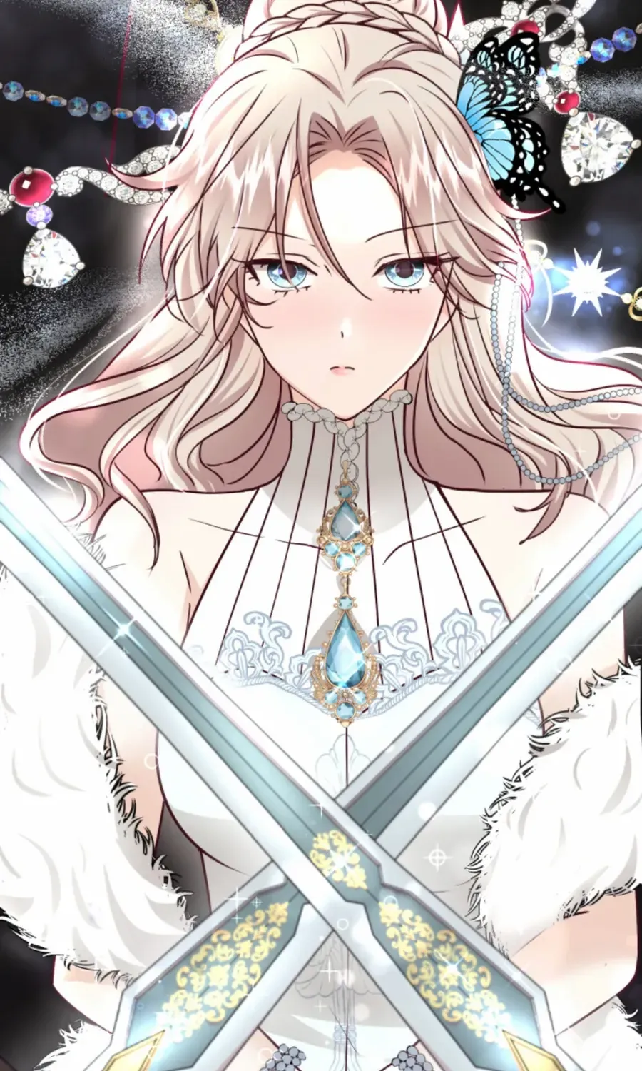 Husband Replacement Chapter 32 page 38 - 