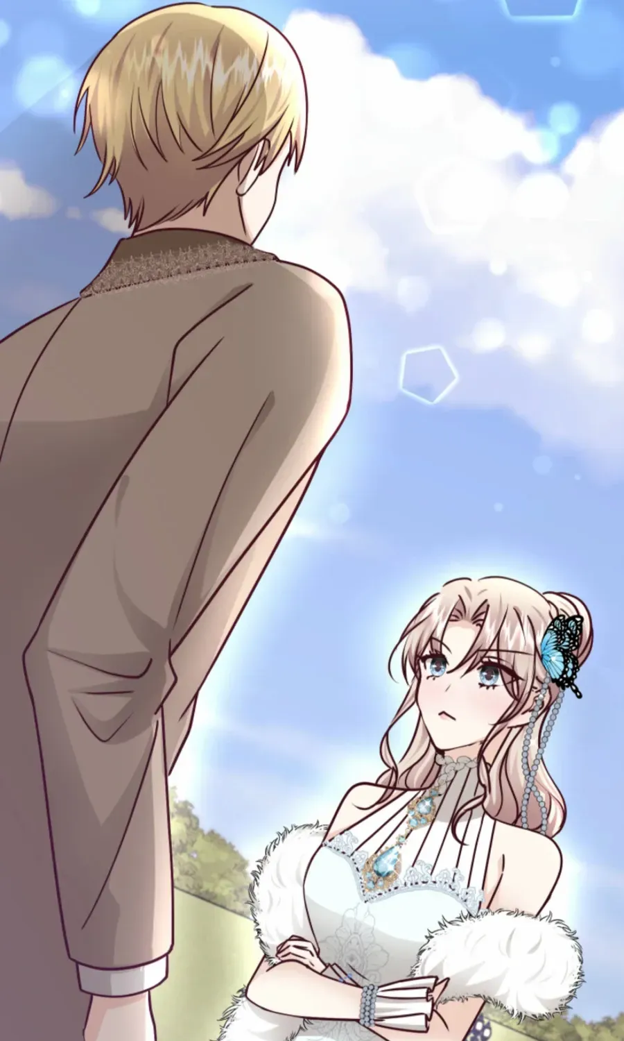 Husband Replacement Chapter 32 page 49 - 