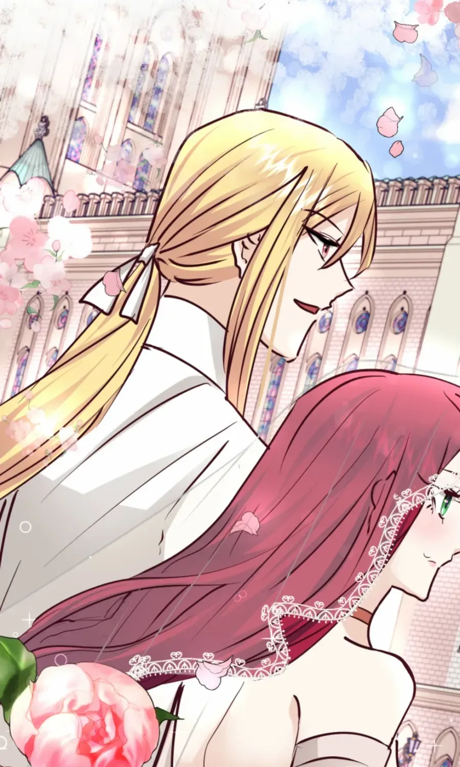 Husband Replacement Chapter 32 page 73 - 