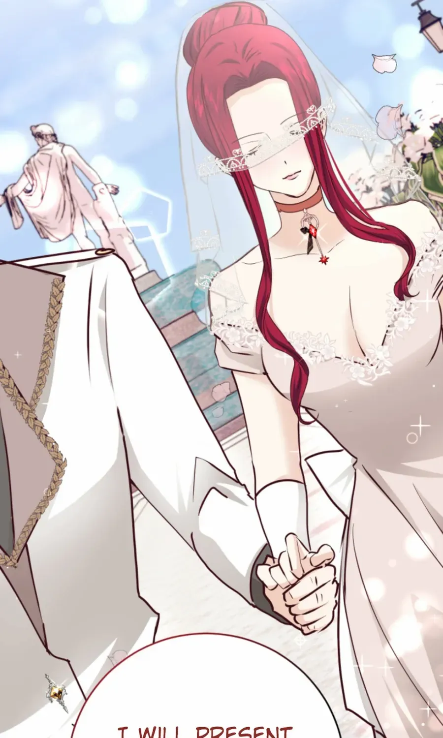Husband Replacement Chapter 32 page 9 - 