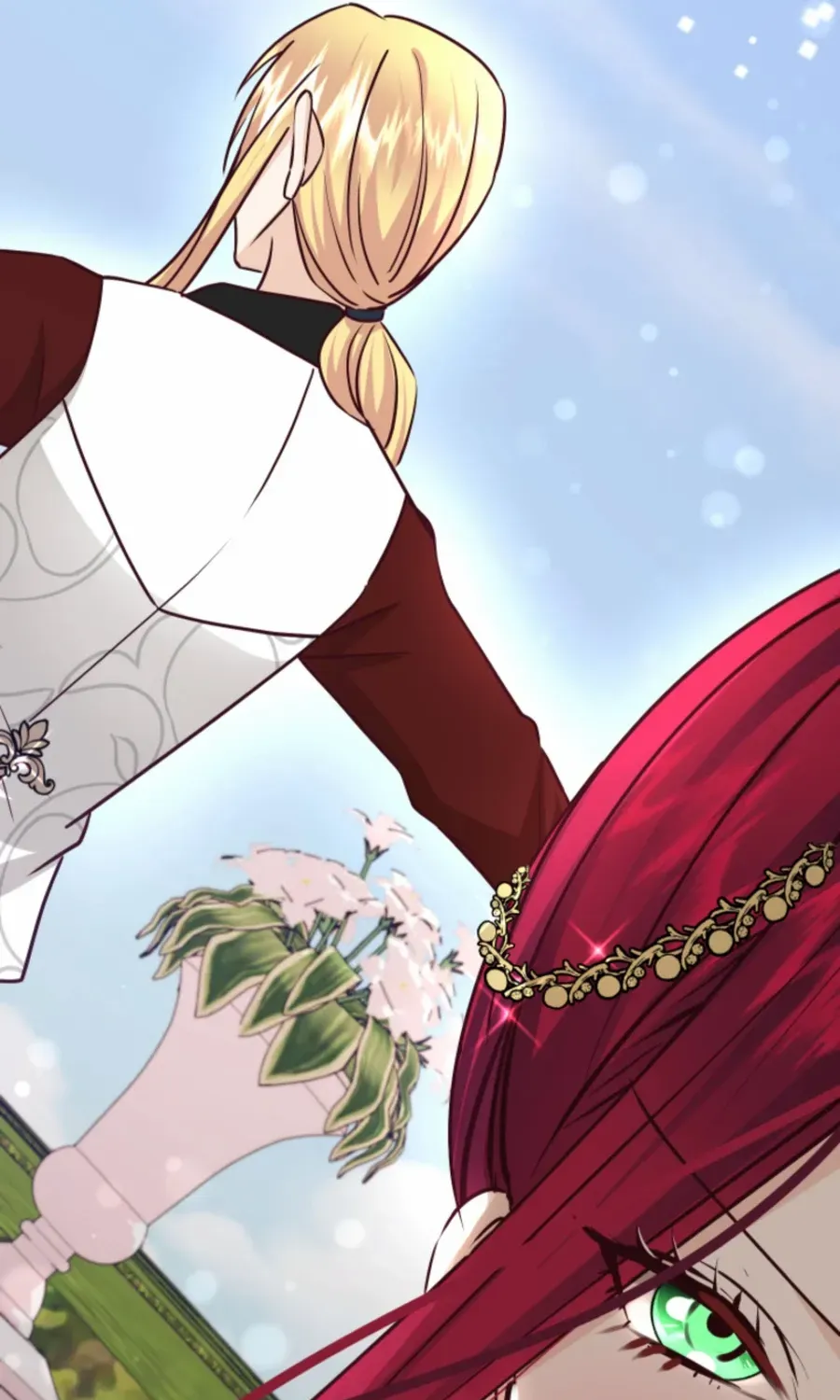 Husband Replacement Chapter 32 page 86 - 