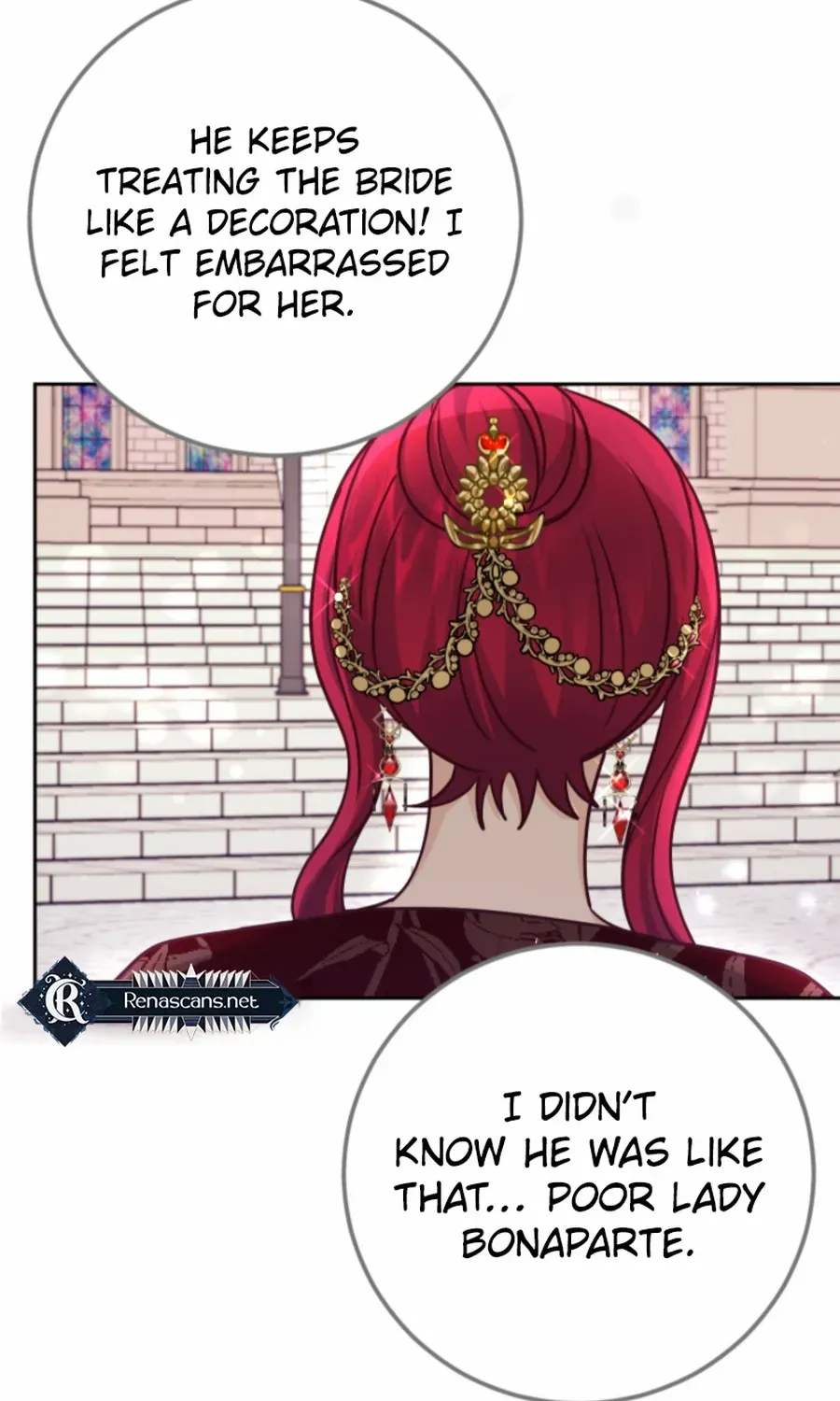 Husband Replacement Chapter 32 page 93 - 