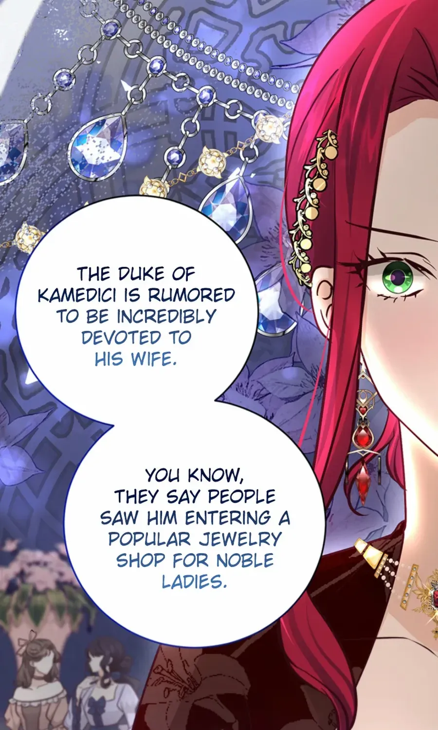 Husband Replacement Chapter 32 page 95 - 