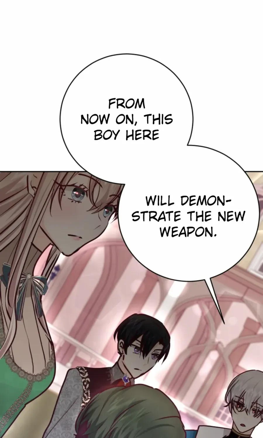 Husband Replacement Chapter 33 page 108 - 