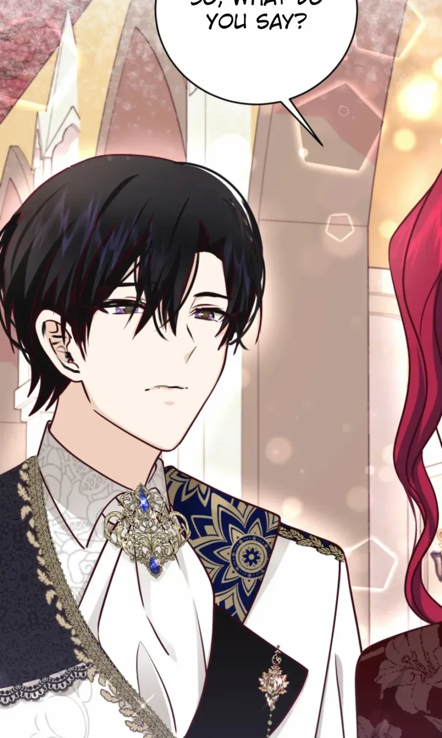 Husband Replacement Chapter 33 page 20 - 