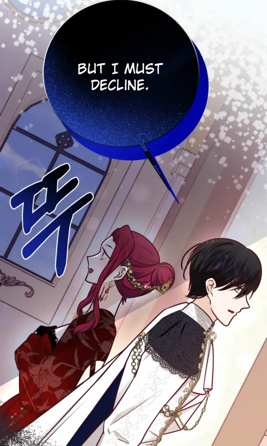 Husband Replacement Chapter 33 page 23 - 
