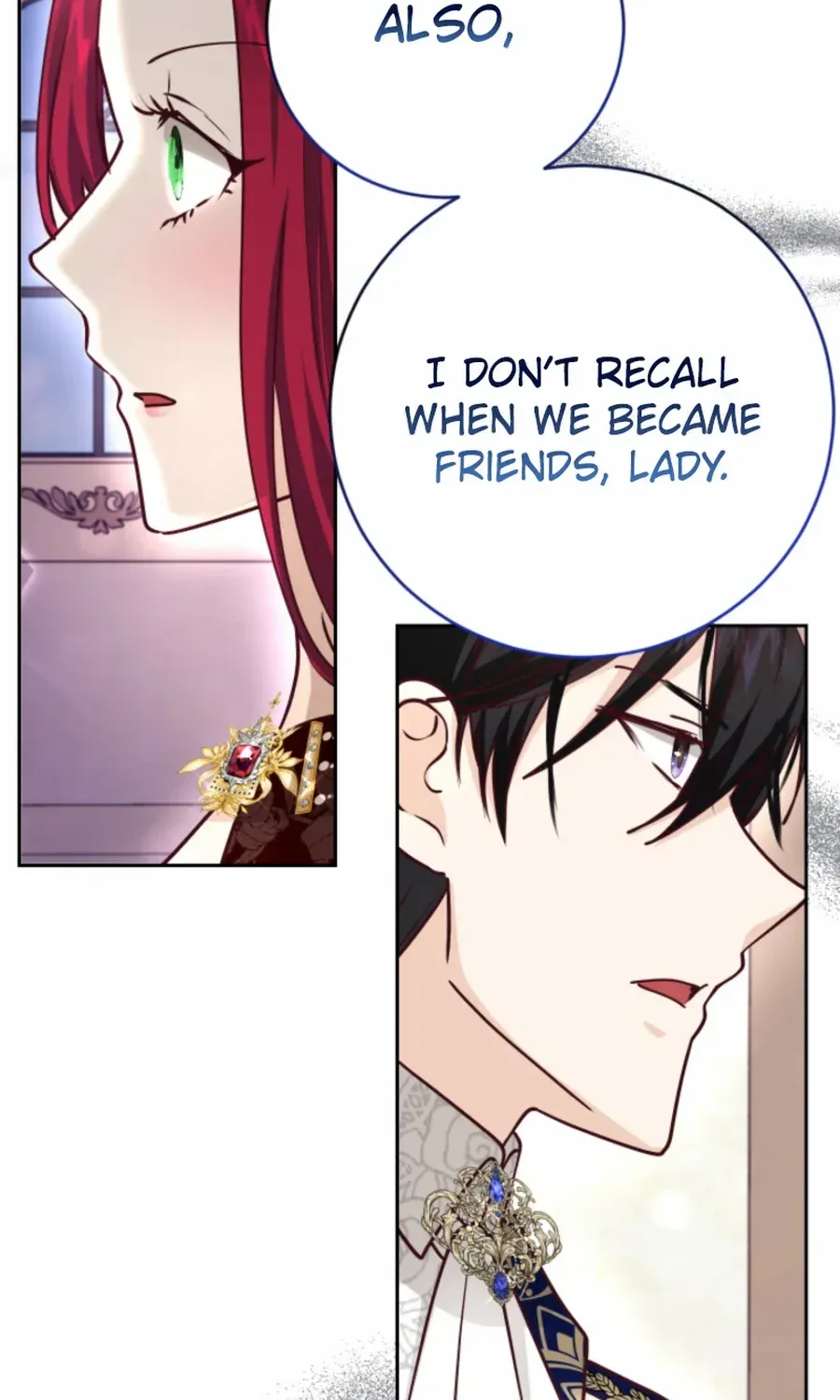 Husband Replacement Chapter 33 page 25 - 