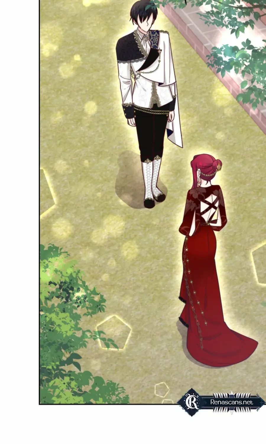 Husband Replacement Chapter 33 page 4 - 
