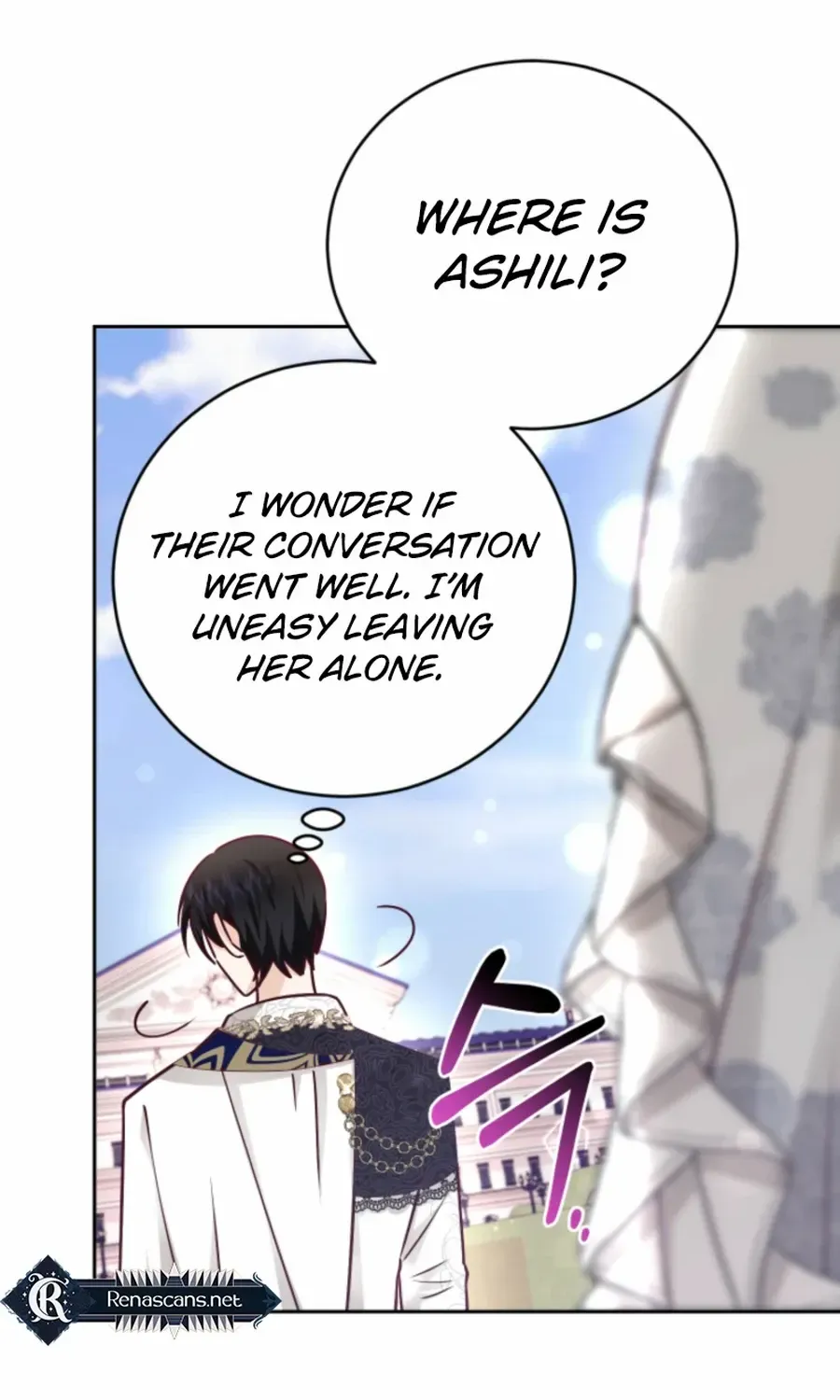 Husband Replacement Chapter 33 page 40 - 