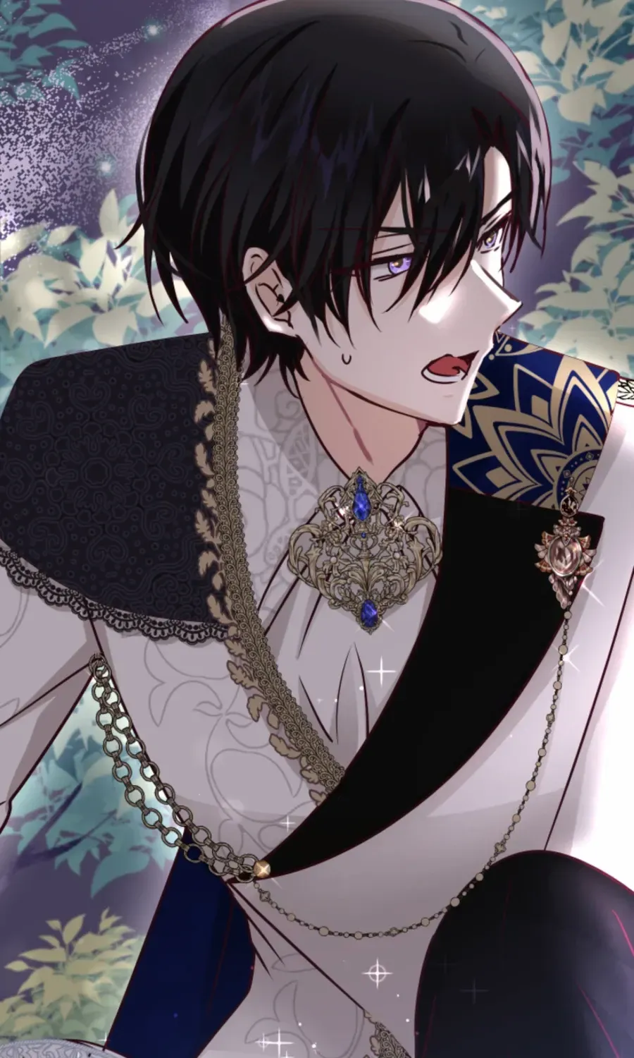 Husband Replacement Chapter 33 page 88 - 
