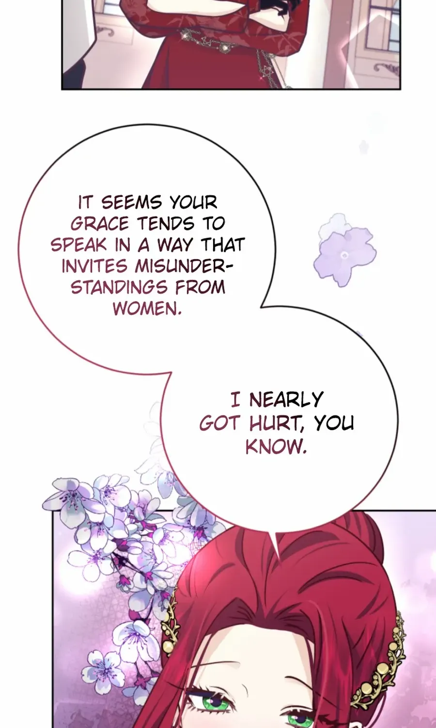 Husband Replacement Chapter 33 page 10 - 