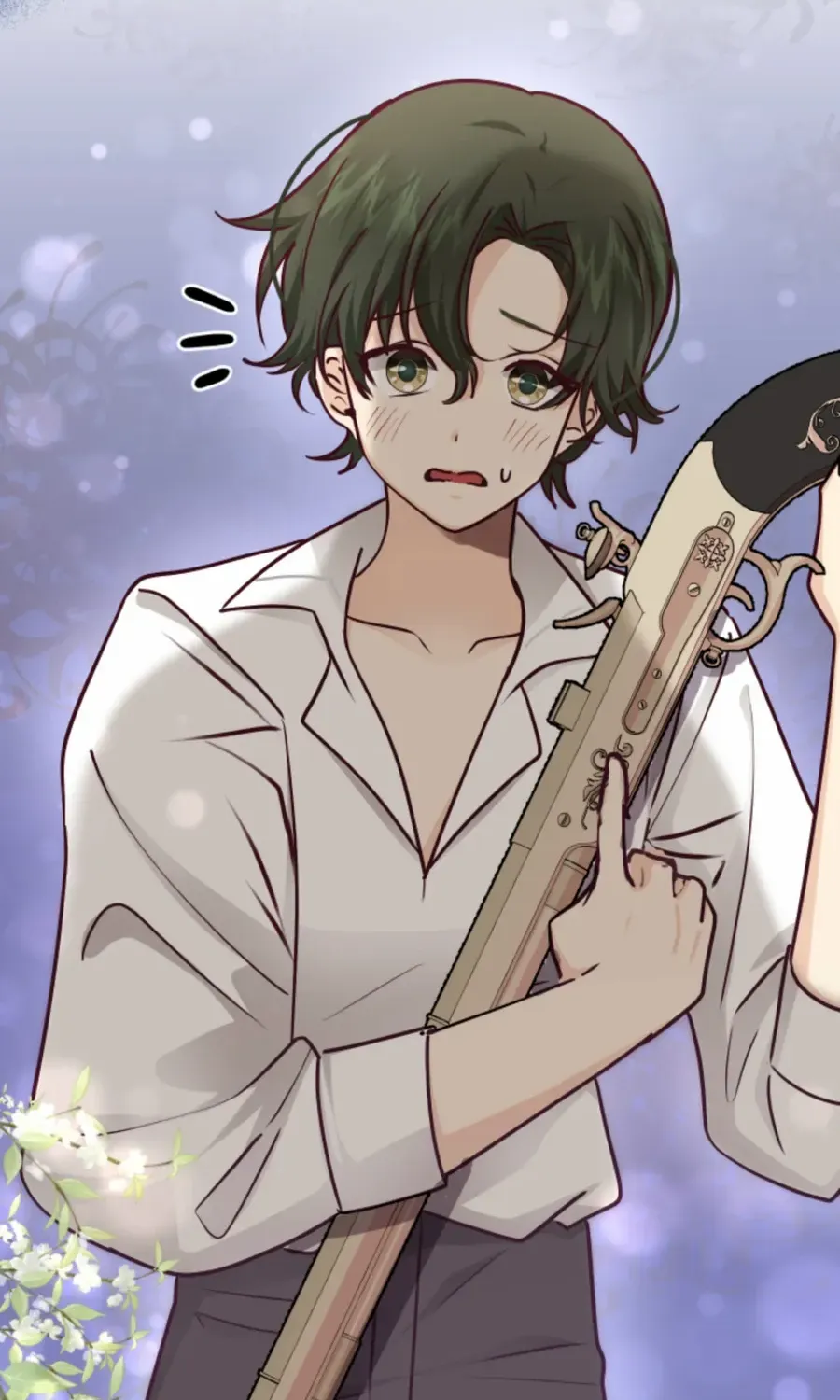 Husband Replacement Chapter 33 page 100 - 