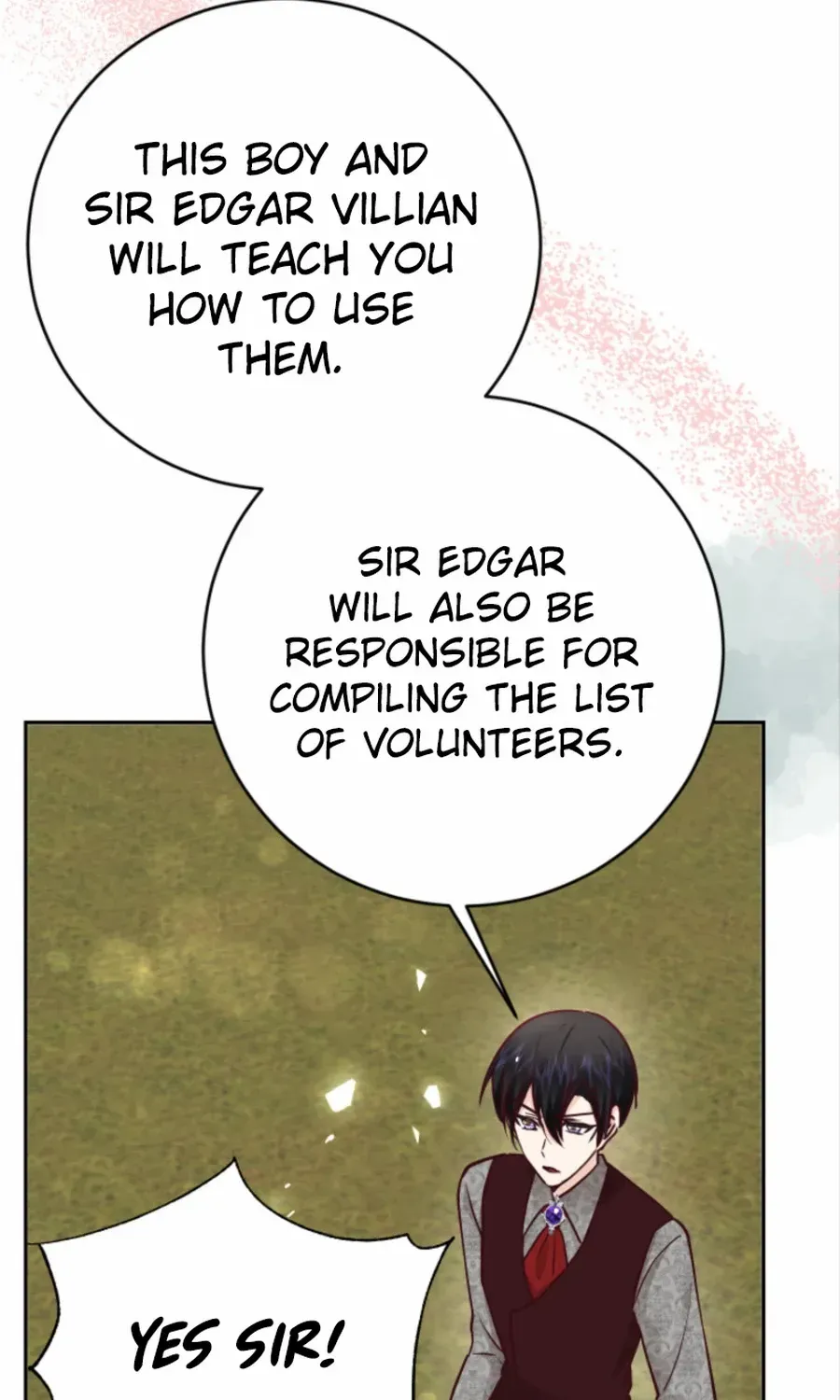 Husband Replacement Chapter 34 page 14 - 