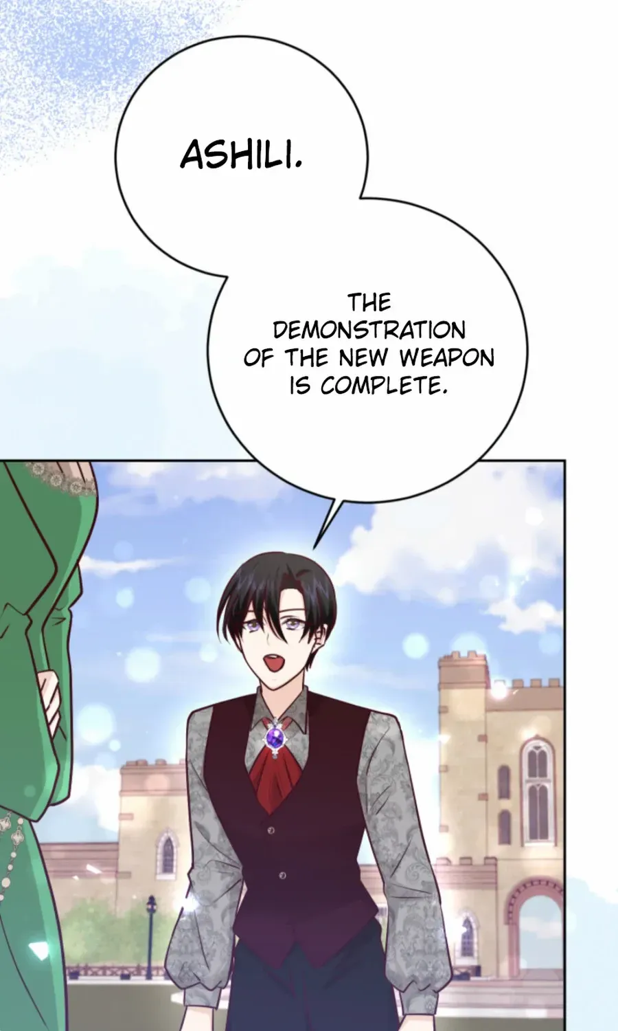 Husband Replacement Chapter 34 page 20 - 