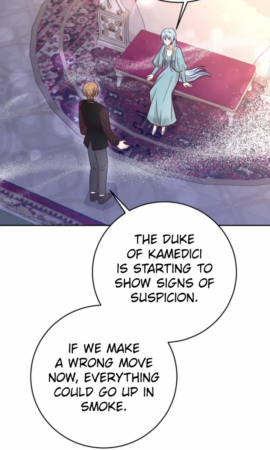 Husband Replacement Chapter 34 page 66 - 