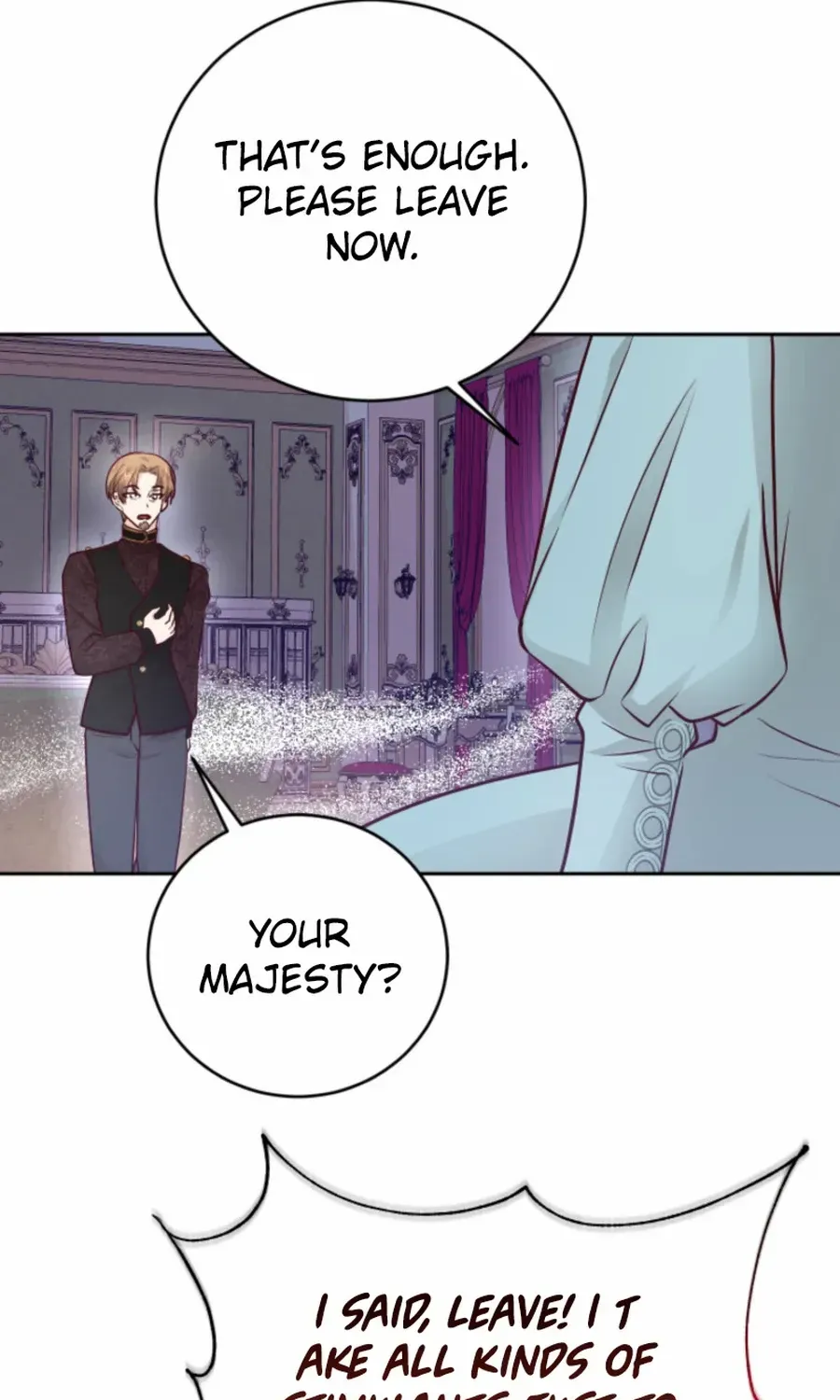 Husband Replacement Chapter 34 page 69 - 