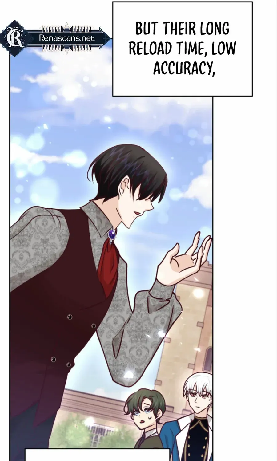 Husband Replacement Chapter 34 page 8 - 