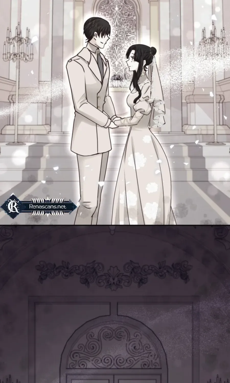 Husband Replacement Chapter 34 page 94 - 
