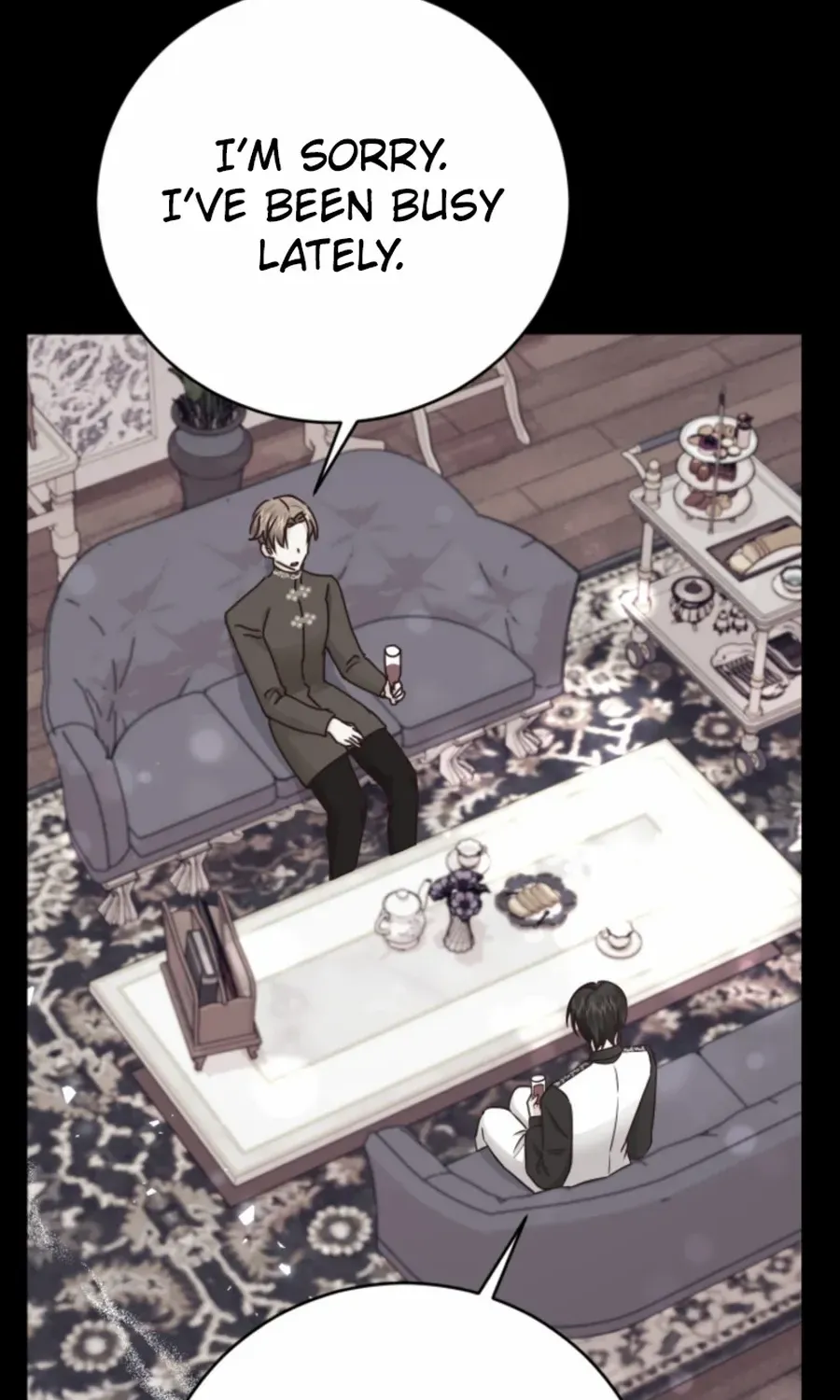 Husband Replacement Chapter 34 page 98 - 