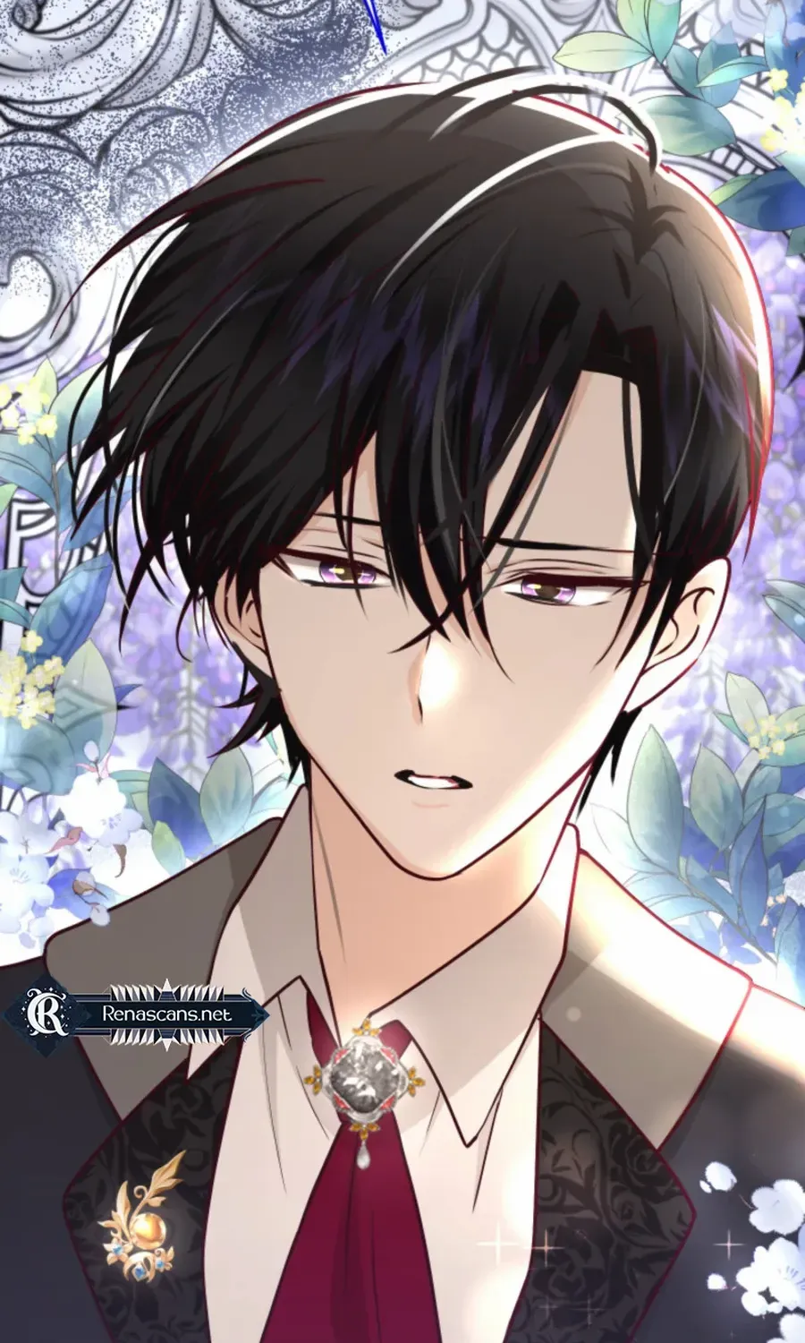 Husband Replacement Chapter 35 page 104 - 