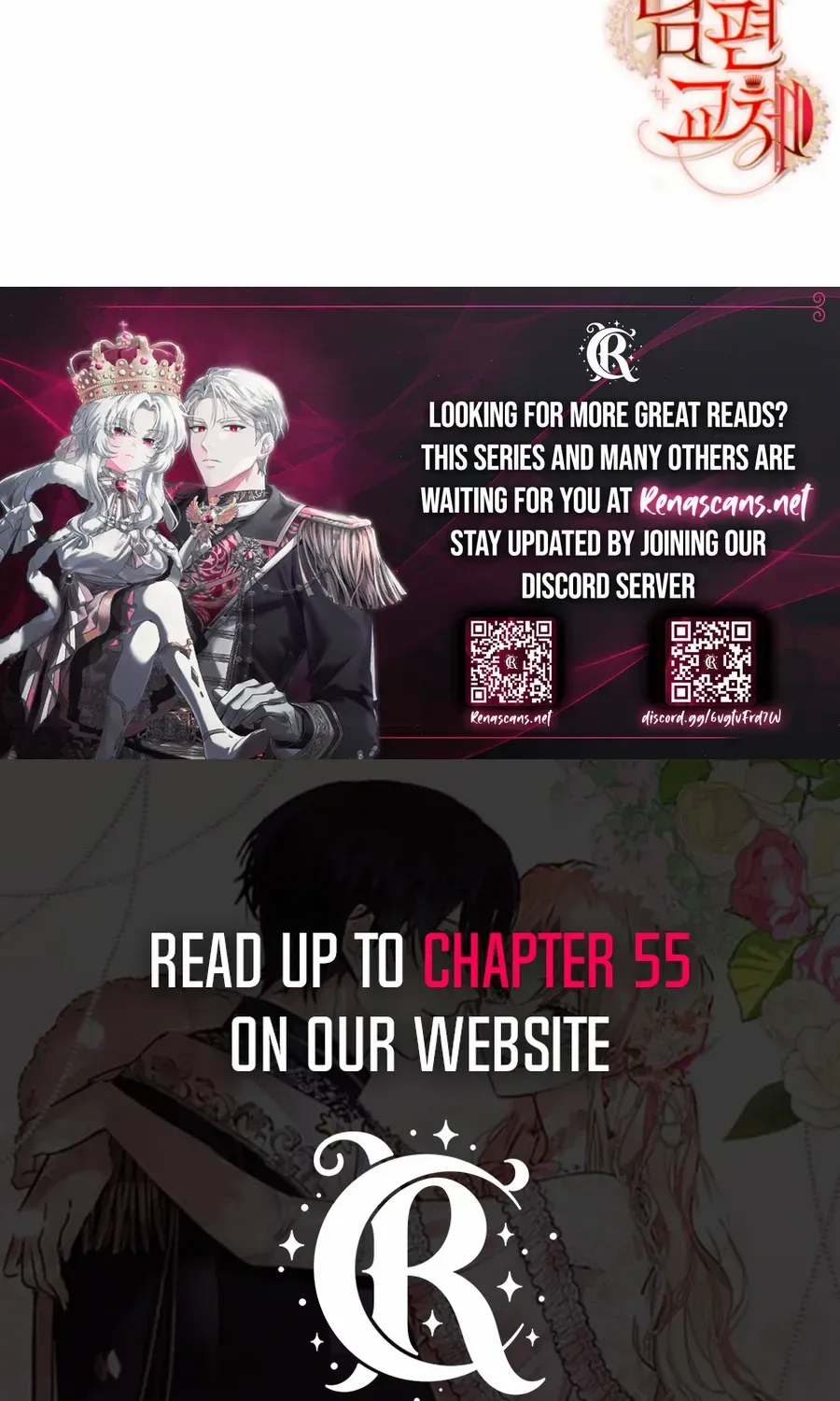 Husband Replacement Chapter 35 page 106 - 