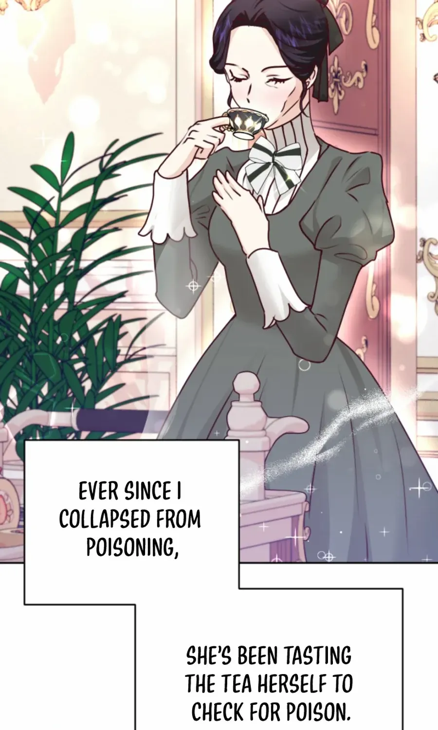Husband Replacement Chapter 35 page 14 - 