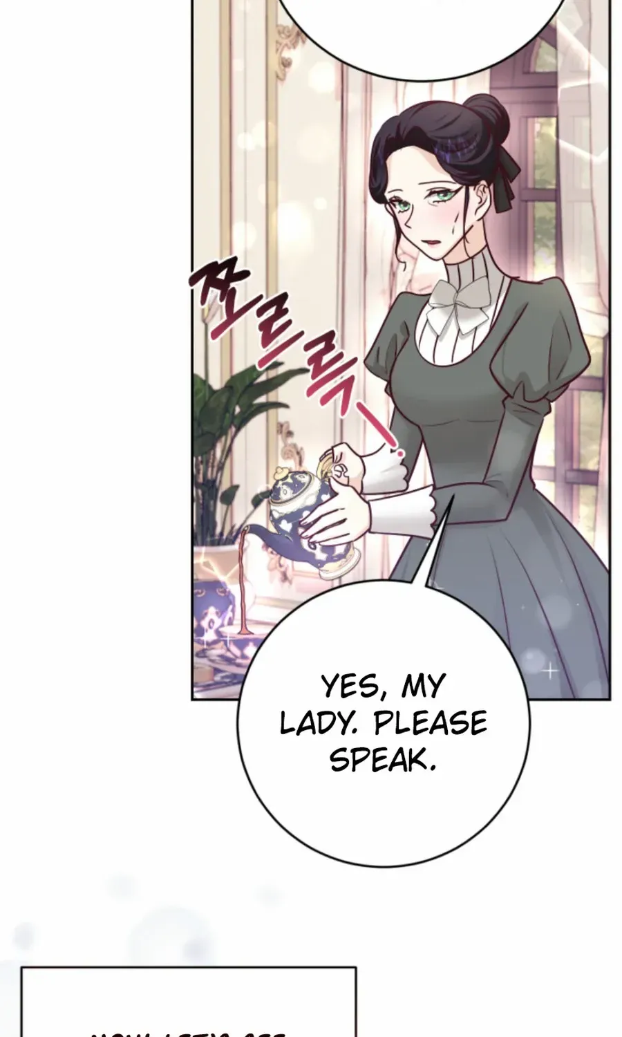 Husband Replacement Chapter 35 page 18 - 