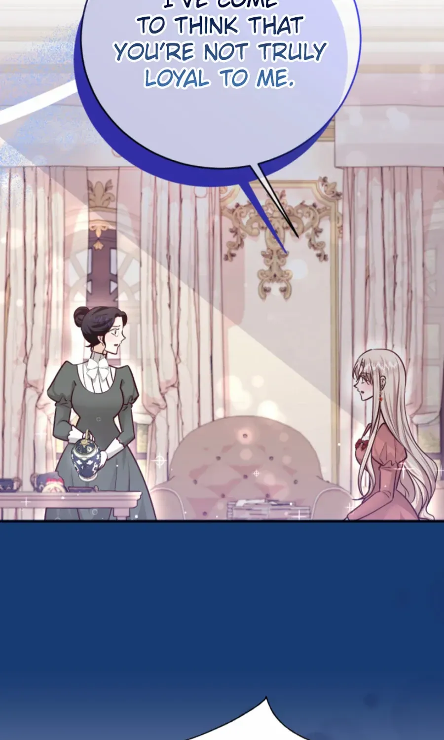 Husband Replacement Chapter 35 page 20 - 