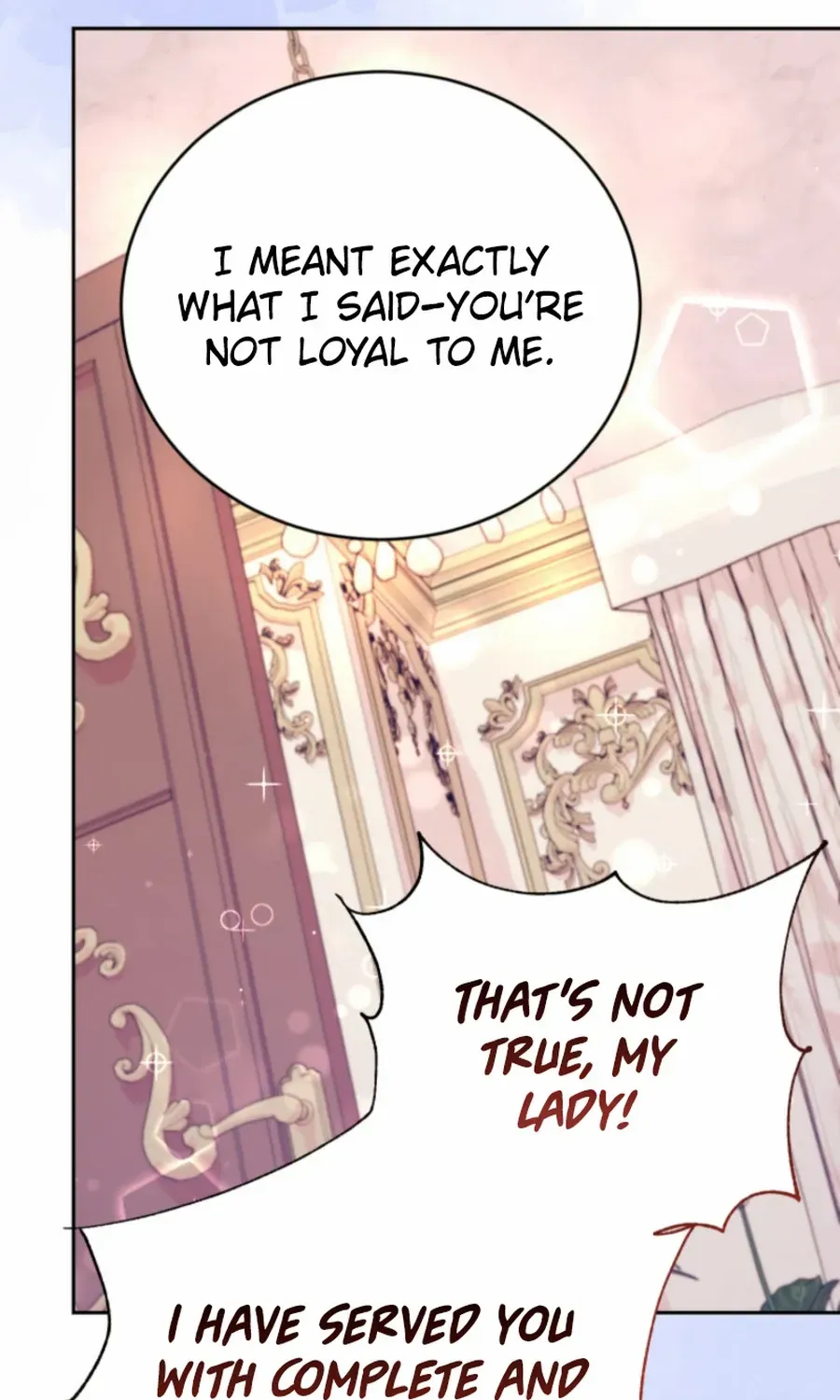 Husband Replacement Chapter 35 page 23 - 