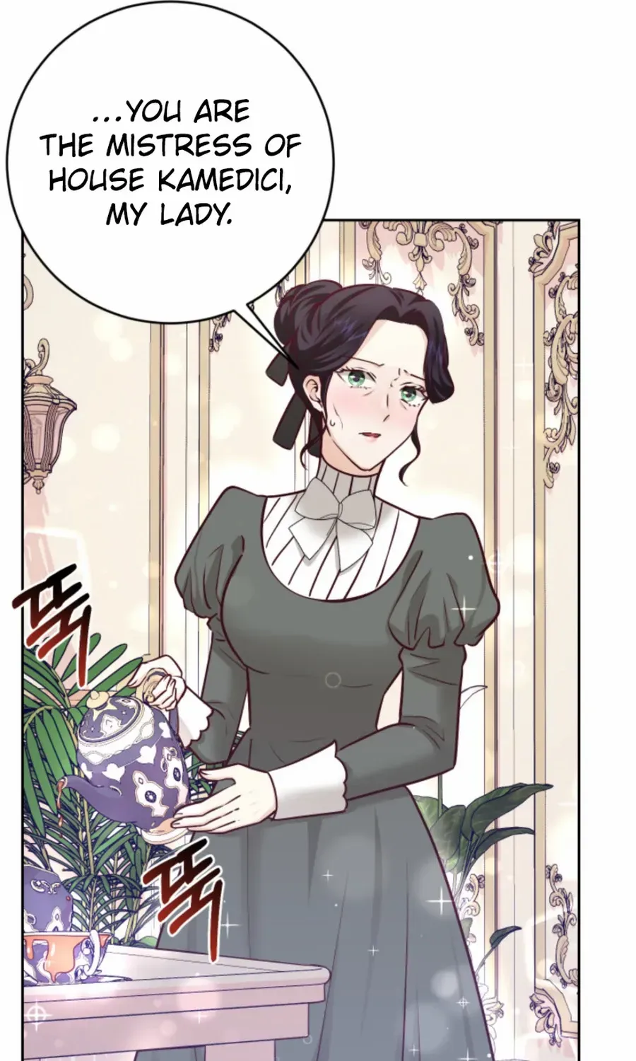 Husband Replacement Chapter 35 page 30 - 